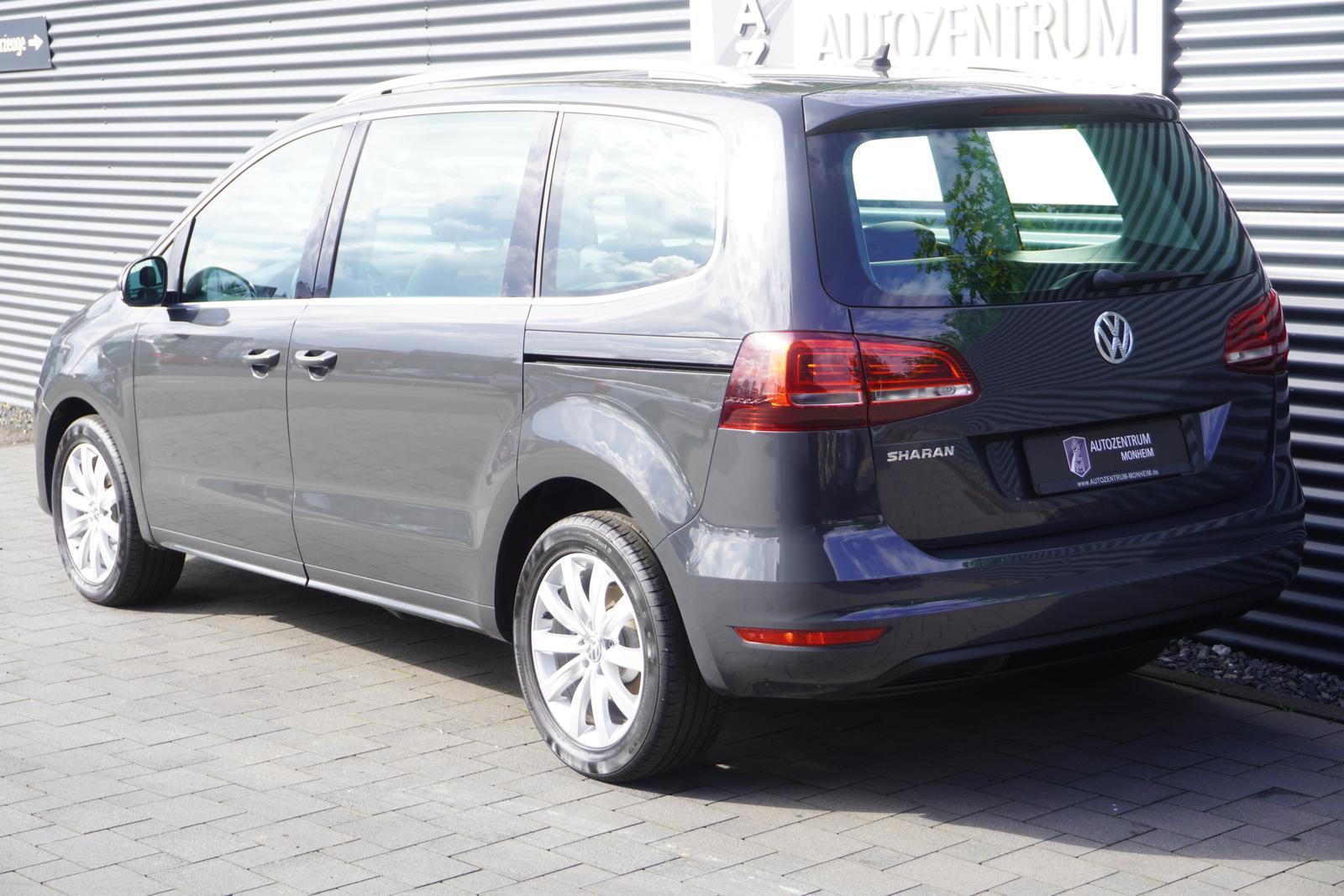 Volkswagen Sharan 1.4 TSI DSG HIGHLINE SONDERLACKIERUNG ACC, миниатюра 6