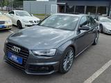 Audi A4 2.0 TFSI multitronic S line - Audi A4 Gebrauchtwagen in Mannheim