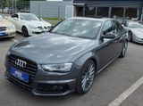 Audi A4 2.0 TFSI multitronic S line - Audi A4 in Ludwigshafen