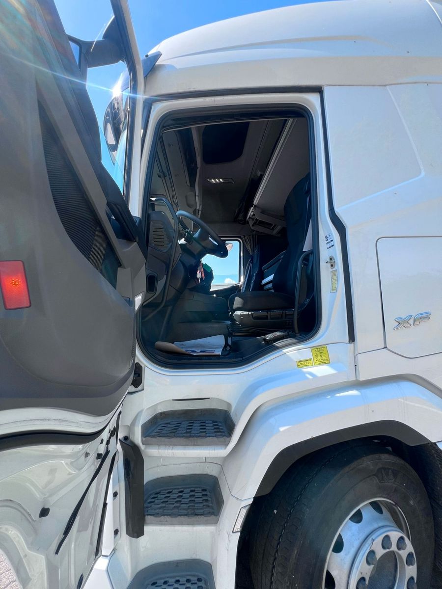 Fahrzeugabbildung DAF XF 480 FT, Bj.2022, Intarder