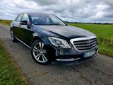 Mercedes-Benz S 400 d MB Garantie Nachtsicht HUD alle Assist. - Mercedes-Benz S 400 mit Diesel-Antrieb: Limousine