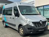 Renault Master 1.Hand L2H2+AHK+KLIMA+NAVI+9-SITZER+ - gebrauchte Renault Master aus dem Jahr 2017