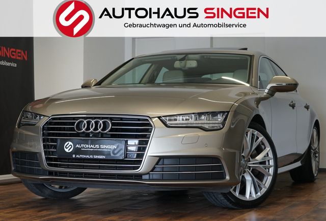 Audi A7 Sportback 2.0 TFSI|LED|NAVI|LEDER|20 ZOLL