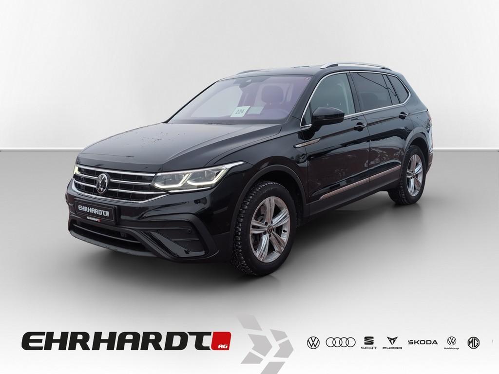 Volkswagen Tiguan Allspace 2.0 TSI 4Motion DSG Life DCC PAN