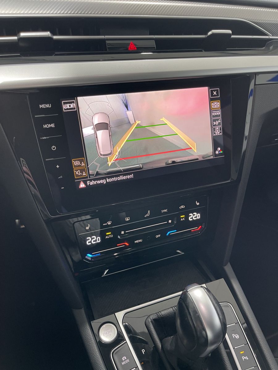 Fahrzeugabbildung Volkswagen Arteon Shooting Brake 2.0 TDI*4Motion*Cam*AHK*