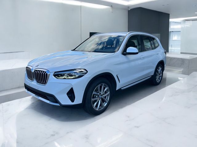 BMW X3 xDrive30d LED Leder Kamera Navi Sitzheizung