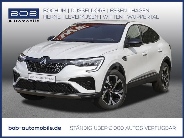 Renault Arkana TECHNO E-Tech Full Hybrid CityP*ComfortP