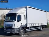 DAF XB 290 4X2 FA VDC 16t - Curtainsider Junge