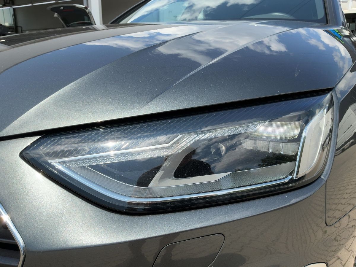 Audi A4 - Bild 22