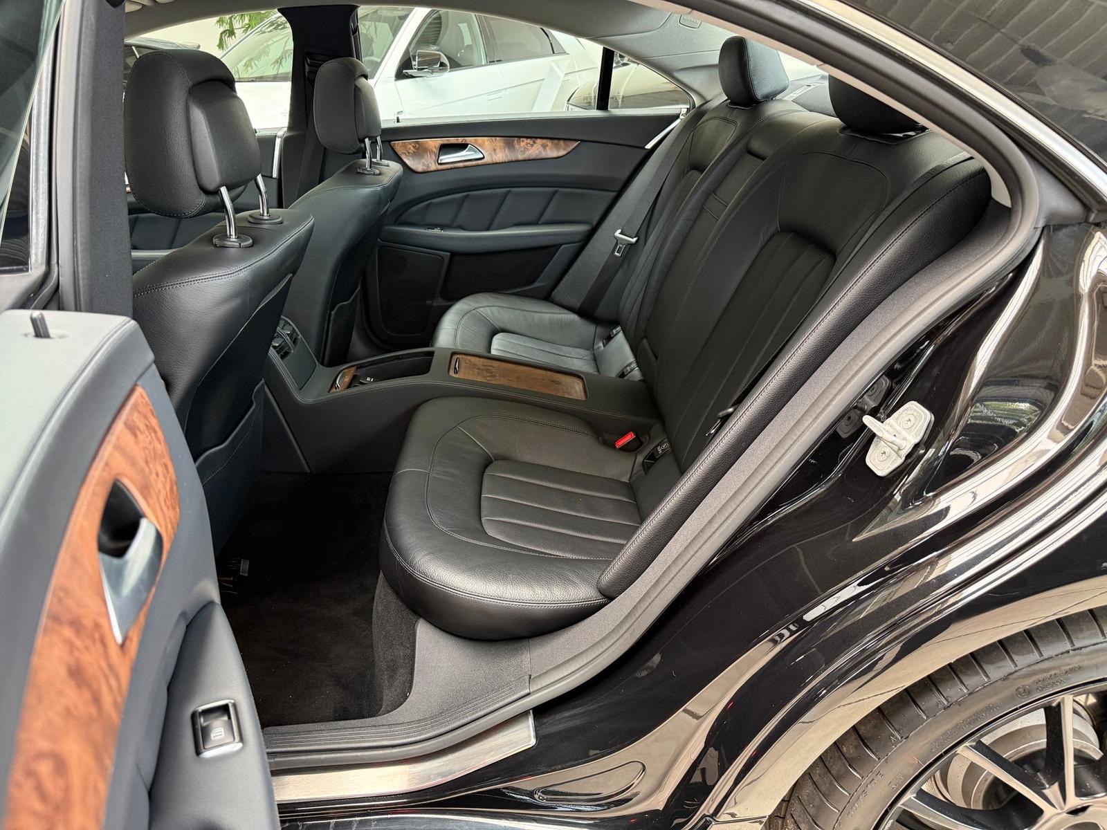 Mercedes-Benz CLS 250 CDI S-DACH|ADAPTIVE-LED|COMAND|LEDER