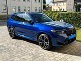BMW X3 M Competition  Top gepflegt