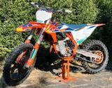 KTM 450 SX-F Factory Edition 20.5 (2021) - KTM SX E 2
