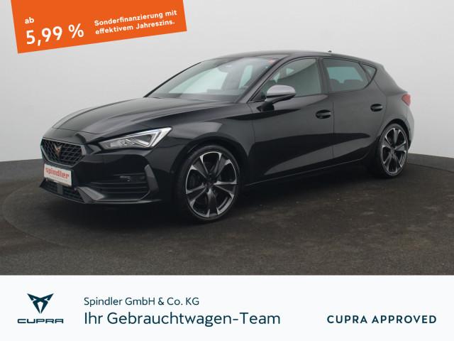 Cupra Leon VZ 2.0TSI DSG/ FullLink, Vision+, Navi, LED