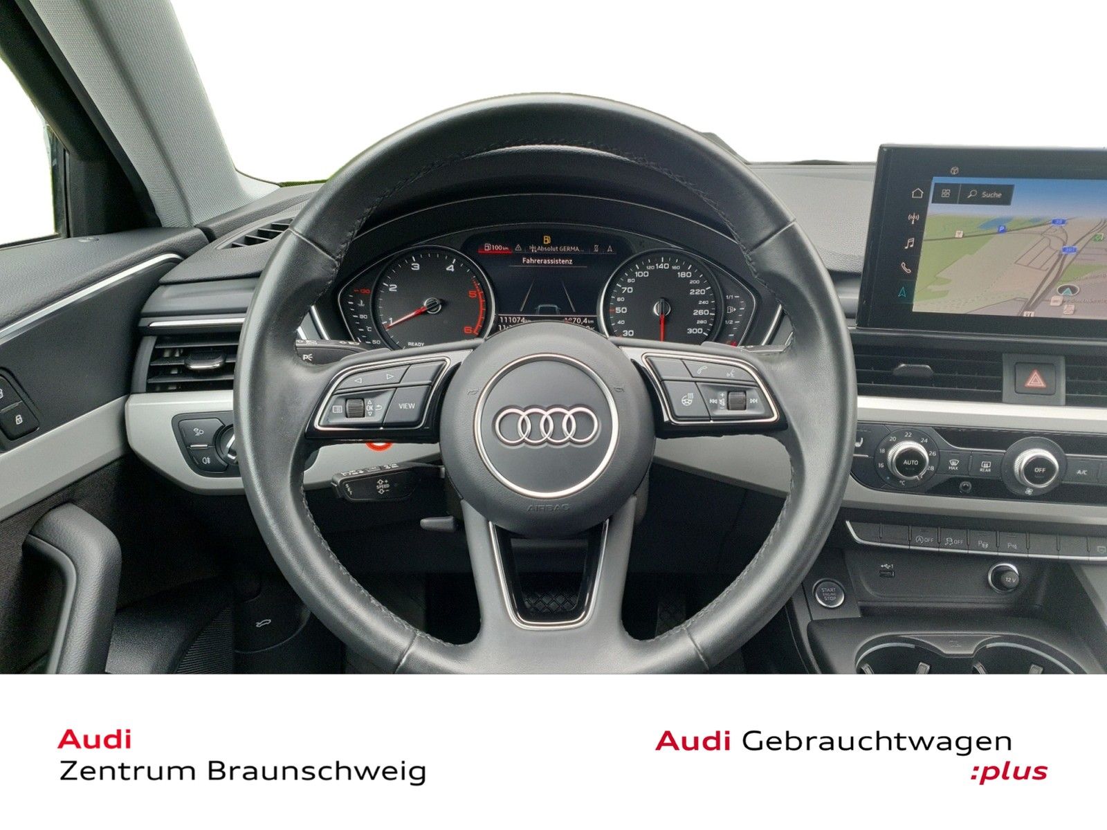 Audi A4 - Bild 11