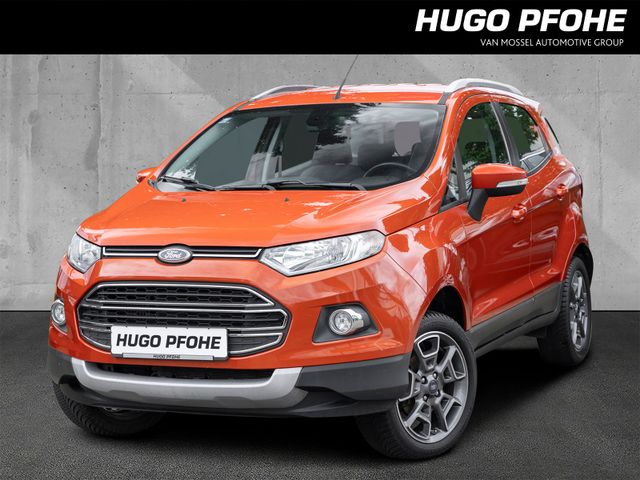 Ford EcoSport 125PS *Tempomat *PDC.Klima