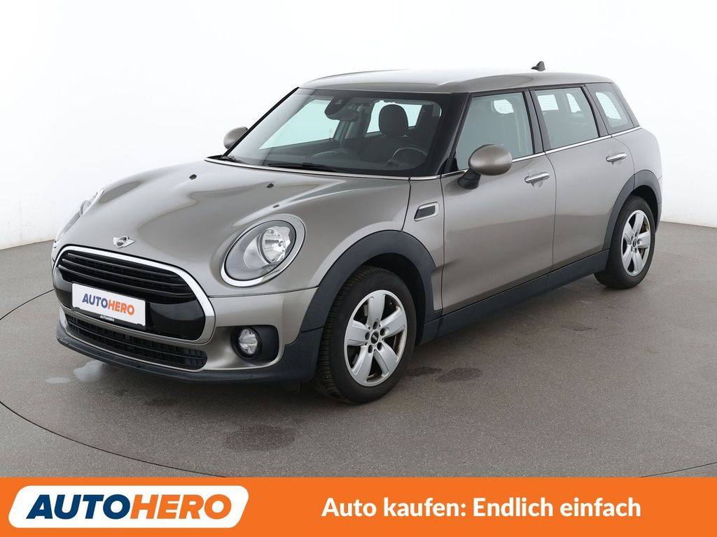 MINI Cooper Clubman 2018