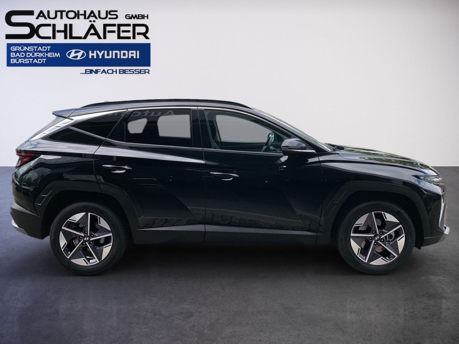 Fahrzeugabbildung Hyundai TUCSON 1.6 T-GDI Trend Hybrid