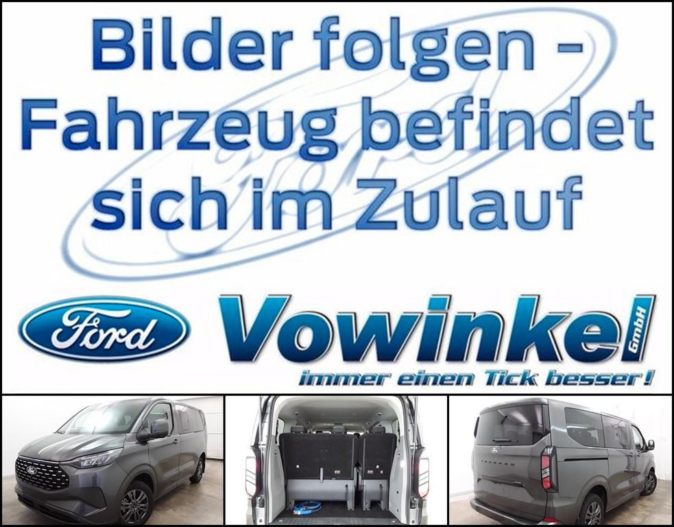 Image of Ford Tourneo Custom