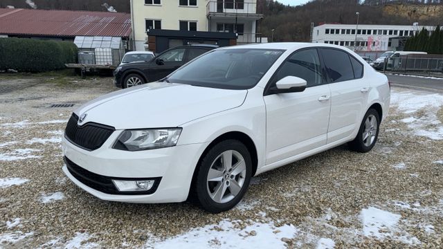 Skoda Octavia Lim. Ambition