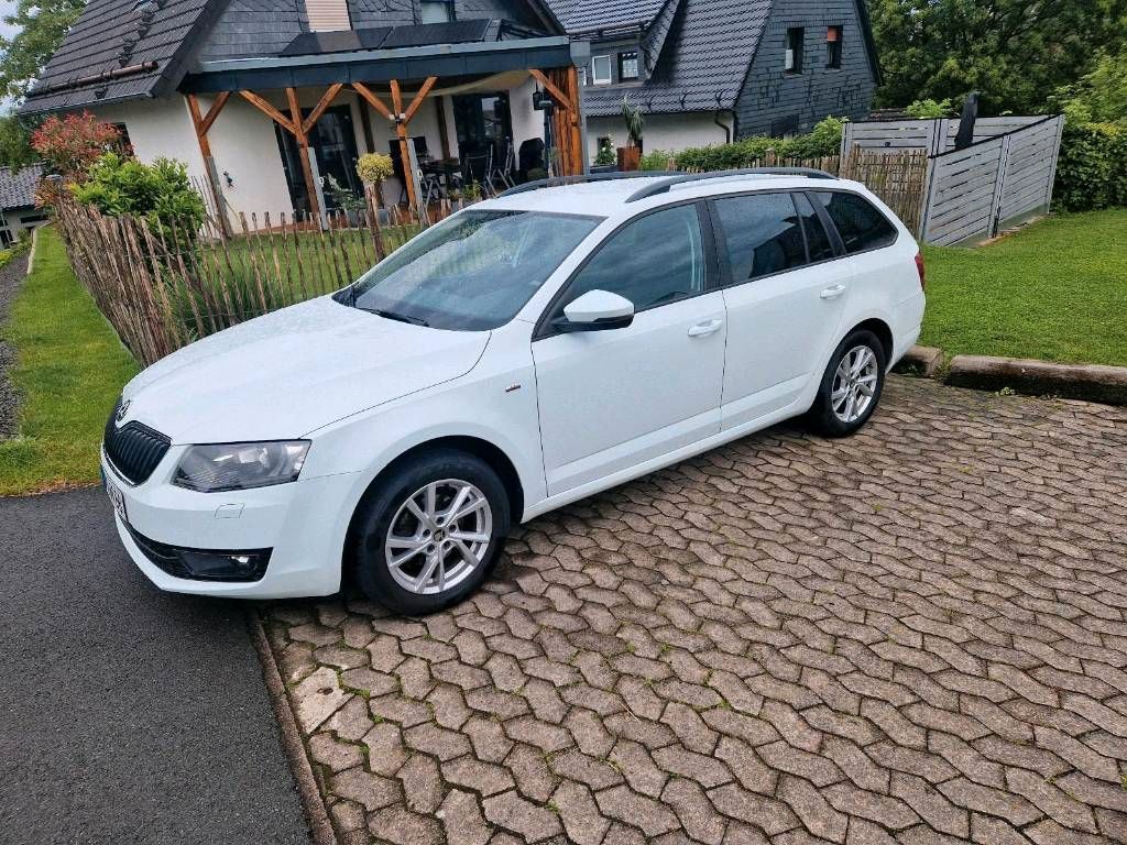 Image of Skoda Octavia