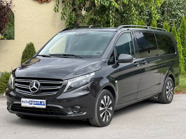 Mercedes-Benz Vito Tourer 116 CDI Select 4x4 extra lang LED AH