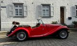MG TF 1250 - Cabrio-Feeling pur - Note 2 - MG TF aus 1954