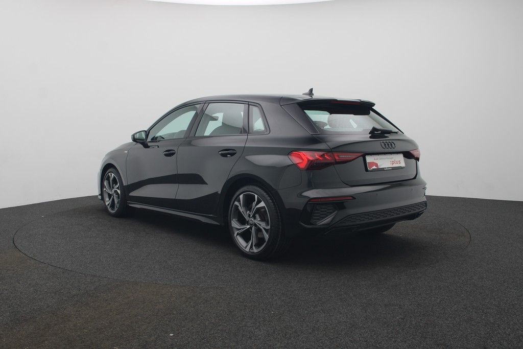 Audi A3 Sportback 30 TFSI S line LED Navi ACC B&O imagem 3