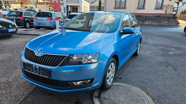 Skoda Rapid Spaceback Active