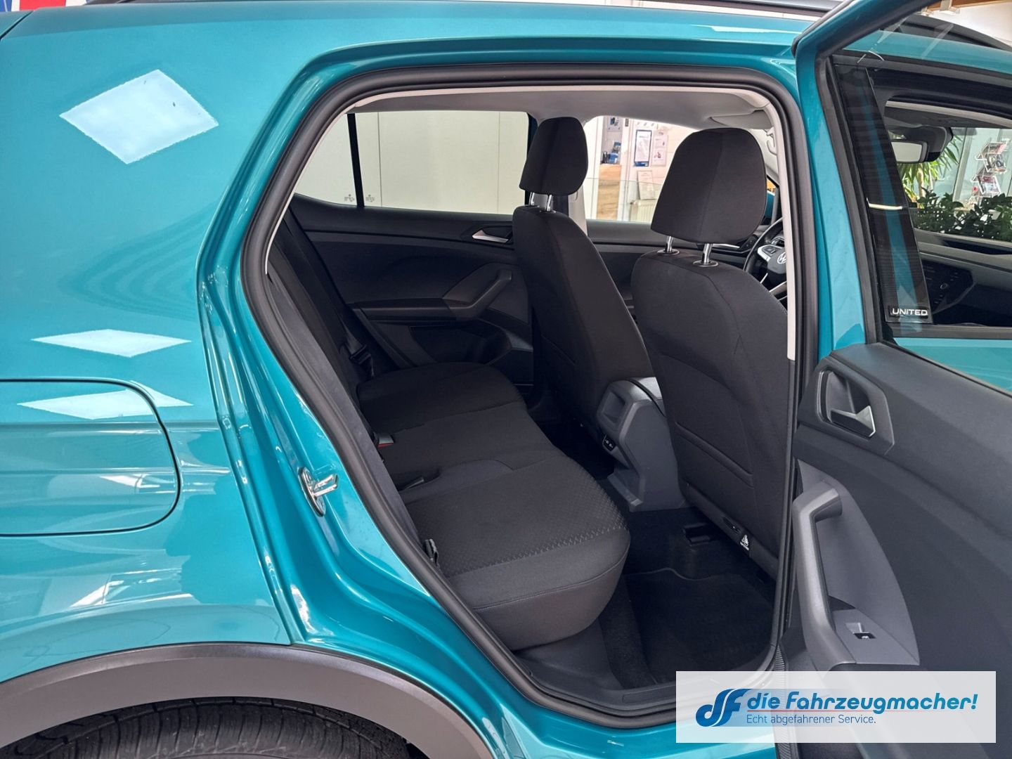 Fahrzeugabbildung Volkswagen T-Cross United 1.0 TSI Navi ACC Apple CarPlay An
