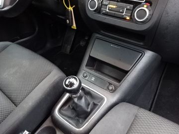 Fotografie 11 des VW Golf Plus 1.6 Trendline*Sitzheizungen*Aluräder*W