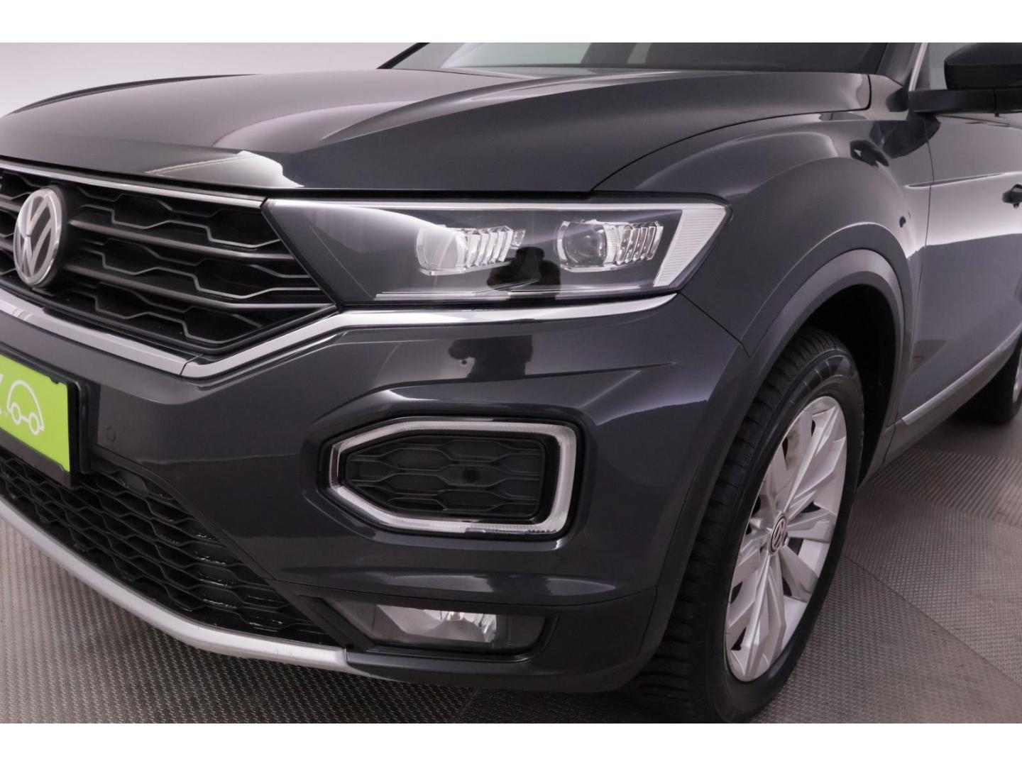 Volkswagen T-Roc 2.0TSI DSG Sport+LED+NAVI+VIRTUAL+KAMERA, миниатюра 11
