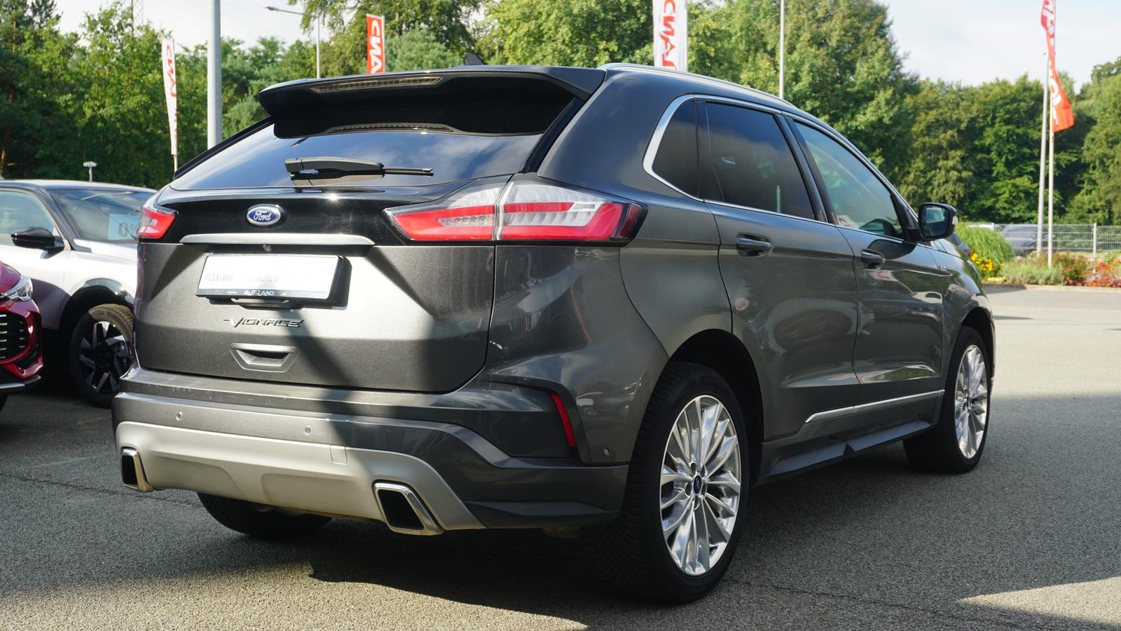 Ford Edge 2.0 EcoBlue Vignale 4x4 AWD LED ACC Navi
