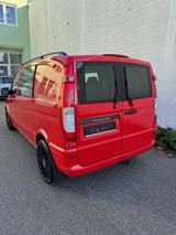 Mercedes-Benz Vito Mixto 122 - Mercedes-Benz Vito: 122