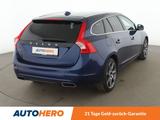 Volvo V60 2.0 D4 Ocean Race Aut.*BI-XENON*PDC*CAM*NAVI - Volvo V60 mit Diesel-Antrieb: Kombi