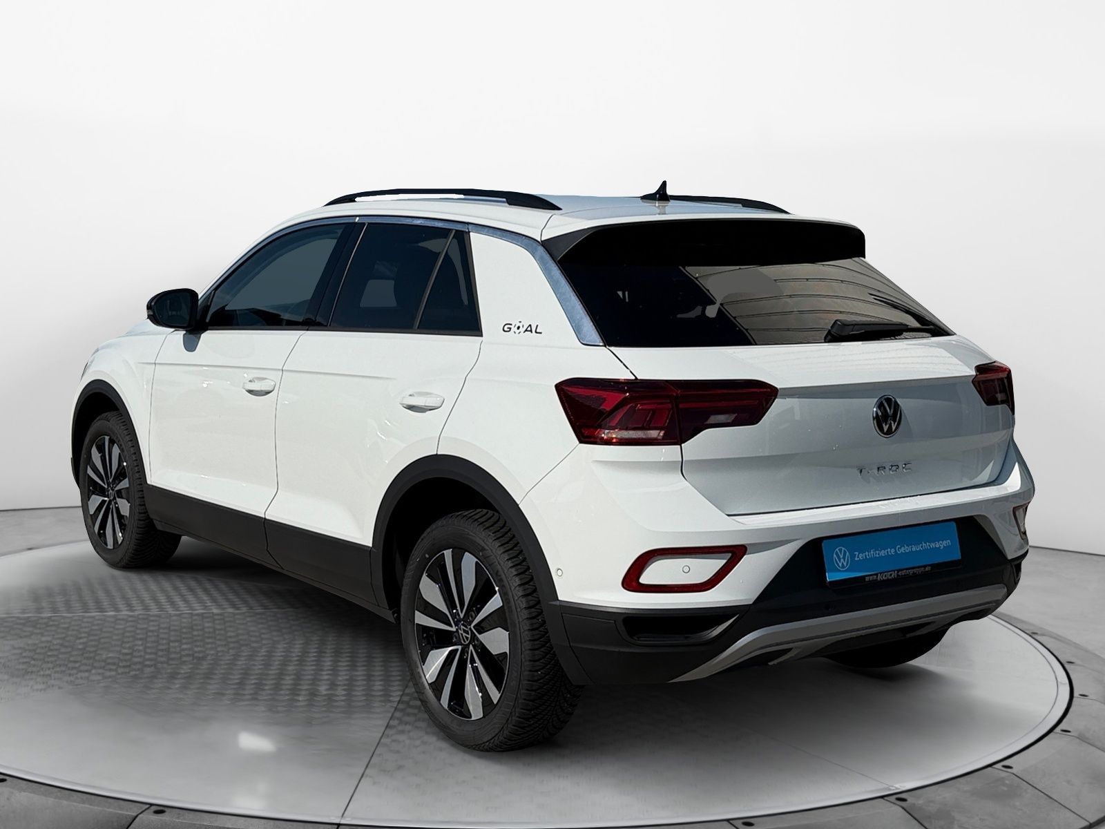 Volkswagen T-Roc - Bild 4