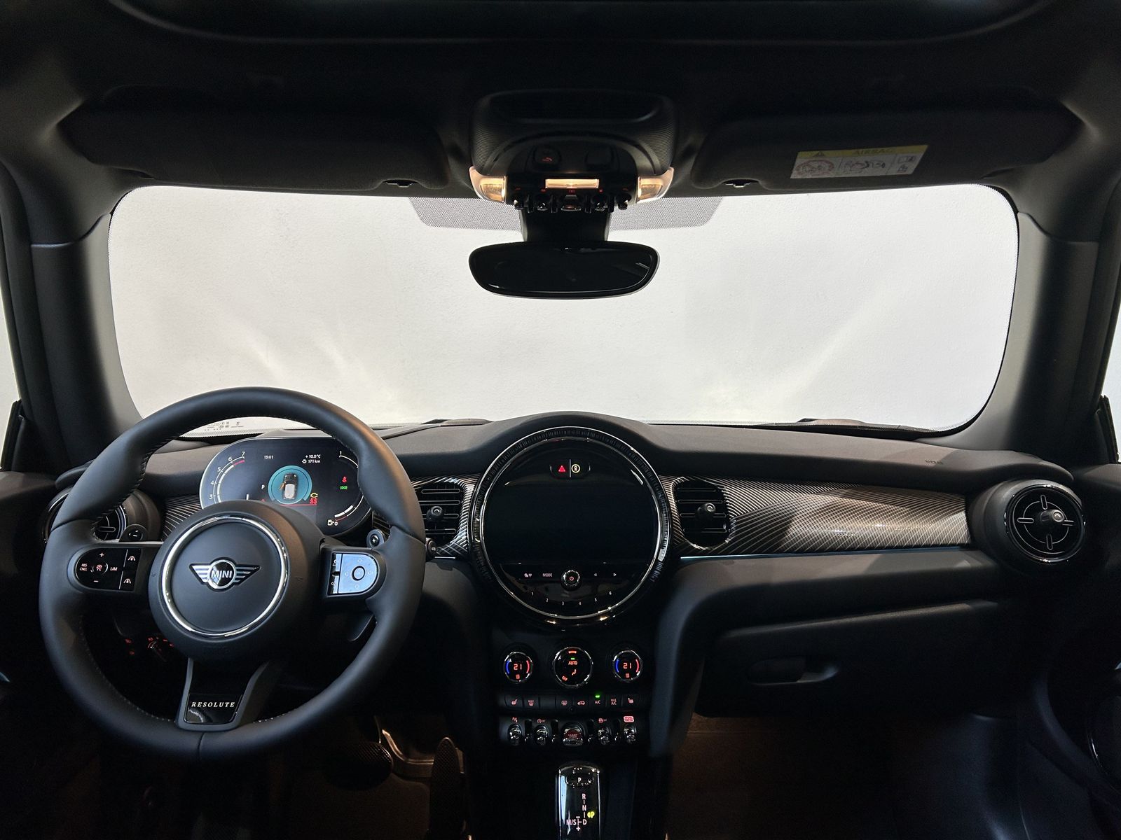 Fahrzeugabbildung MINI Cooper S 3-Türer Lenkradheizung, Panorama Glasda