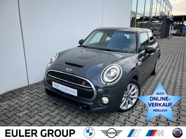 MINI Cooper S 5-Türer Navi Leder LED Mehrzonenklima 2