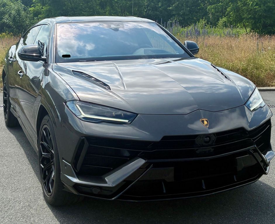 Image of Lamborghini Urus