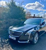 Cadillac CT6 3.0TT AWD Luxury AT Luxury - gebrauchte Cadillac Limousine