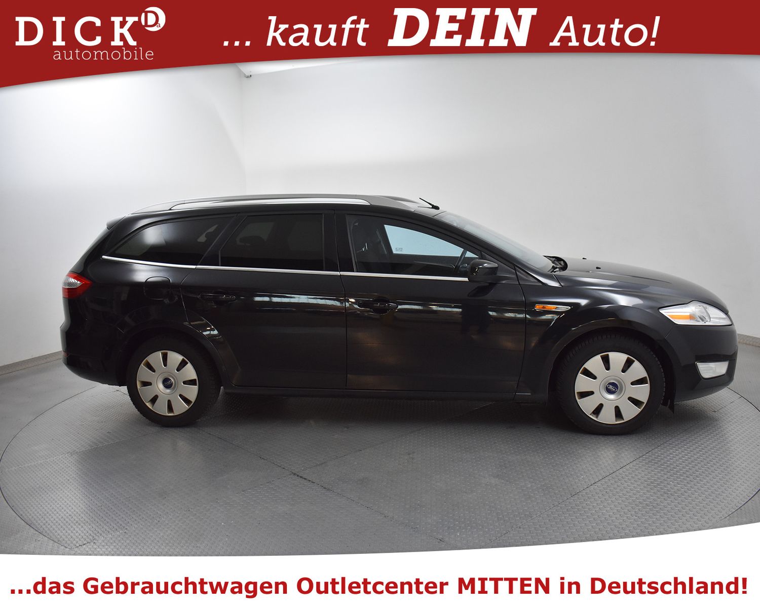 FORD Mondeo T 2.0 Aut. Titan GEPFLEGT+NAVI+SHZ+TÜV 27 - Image 2