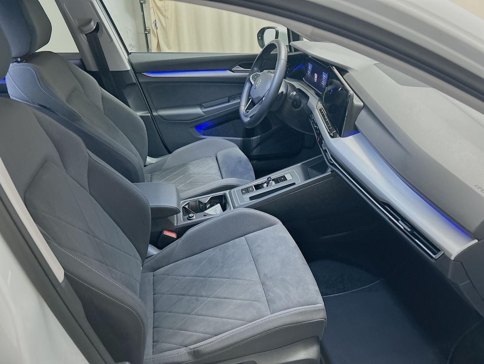 Volkswagen Golf VIII Variant 2.0TDI DSG Life, миниатюра 23
