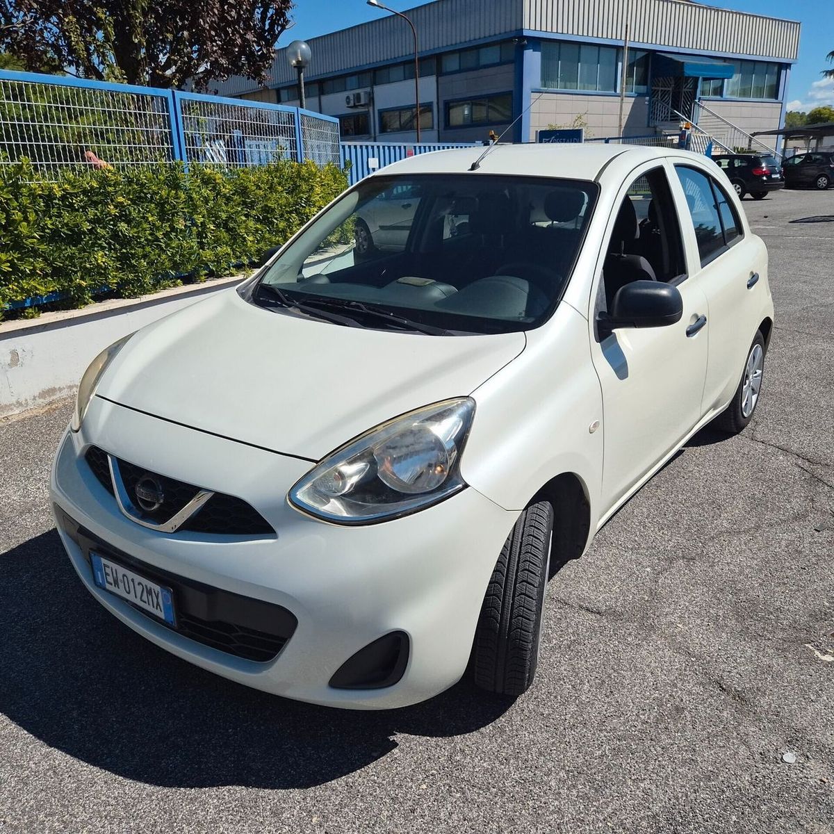 2014 Nissan MICRA