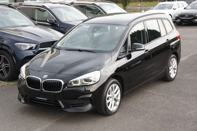 BMW 218d Gran Tourer Advantage*AHK*LED*NAV*EL.KLAPPE