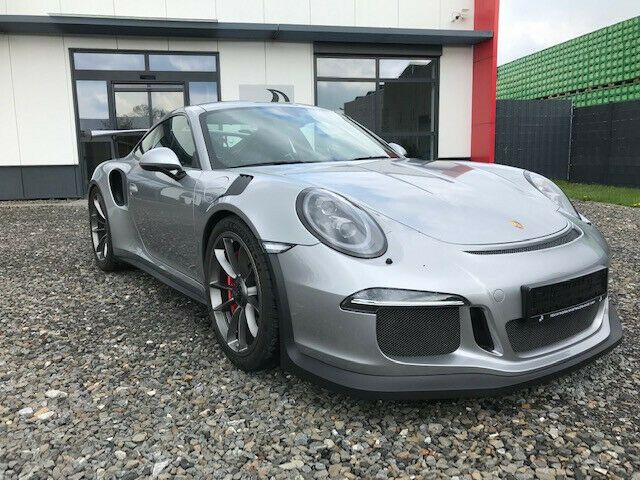 Porsche 991/911 GT3 RS * Approved * keine Rennstrecke *