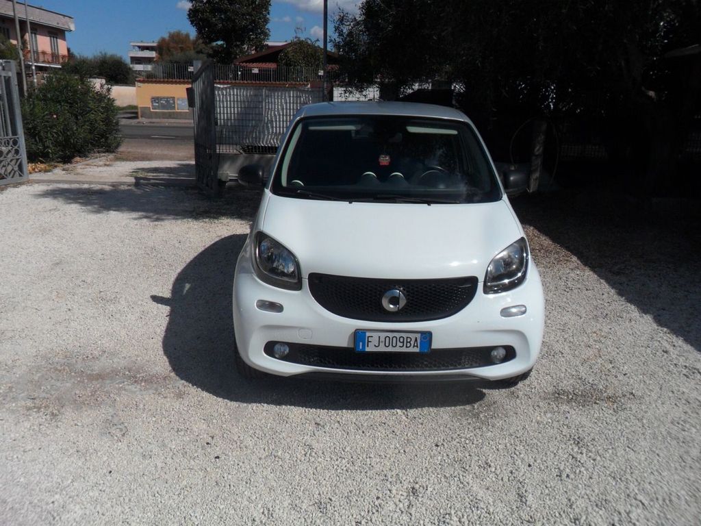 Image of Smart ForFour