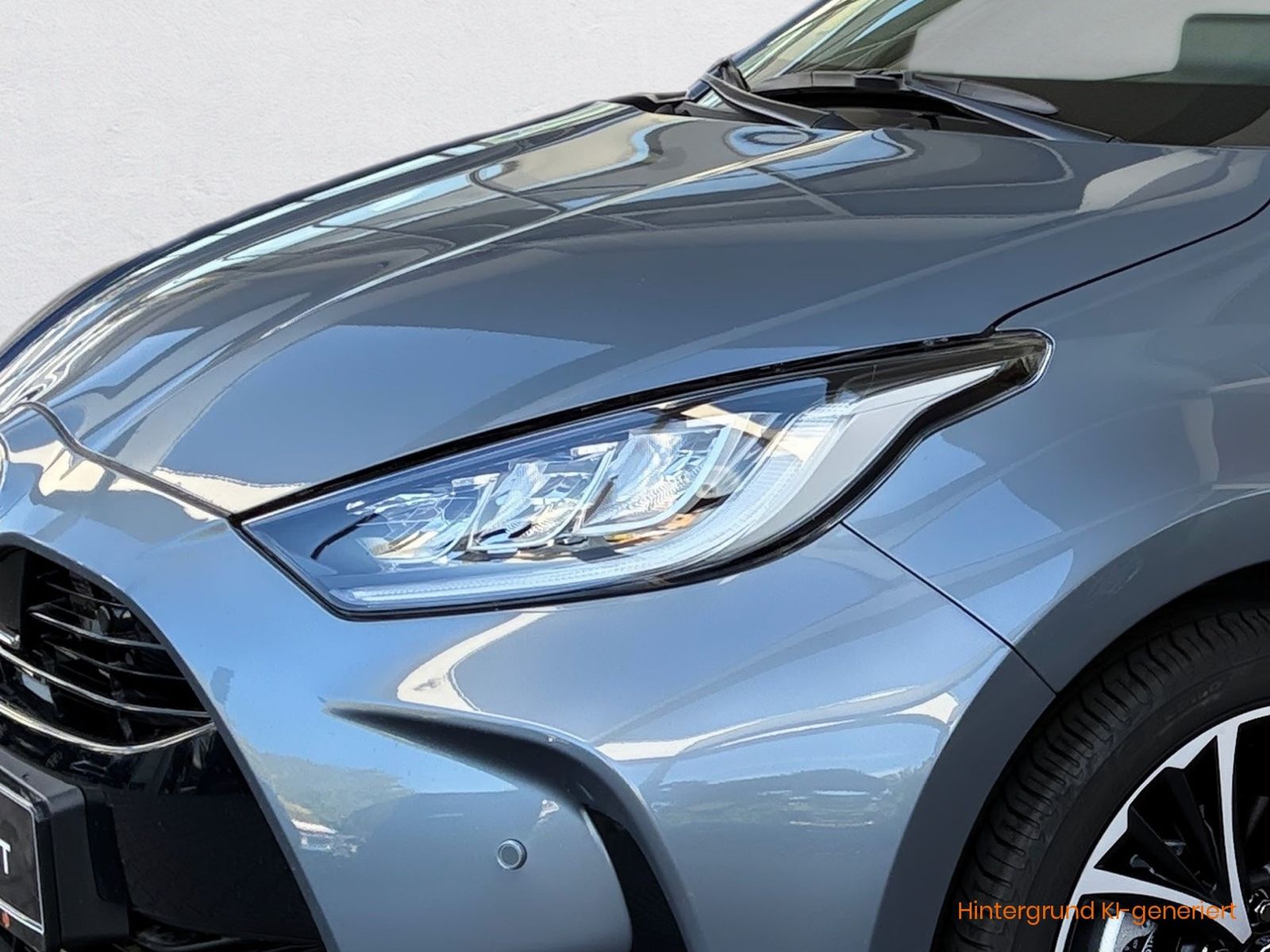Fahrzeugabbildung Toyota Yaris 1.5 Teamplayer KAMERA LED PDC ACC SITZHZNG