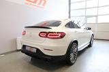 Mercedes-Benz GLC 43 AMG Coupe 4MATIC - gebrauchte Mercedes-Benz GLC 43 AMG aus dem Jahr 2021