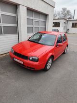 Volkswagen Golf 1.8T GTI TÜV Neu!!! 1. Hand** - Volkswagen Golf aus 1999: GTI