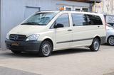 Mercedes-Benz Vito Mixto 113 CDI extralang 6Sitzer+Standhzg+AH - Mercedes-Benz Vito: 11