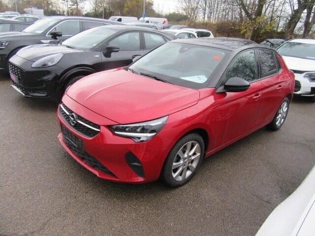 Opel Corsa F Edition 12  1 Hand Sitzheizung Kamera 2022